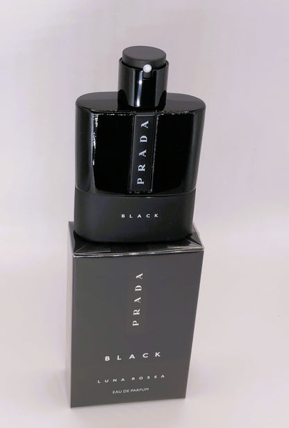 Prada Black by Prada 3.4 oz EDP