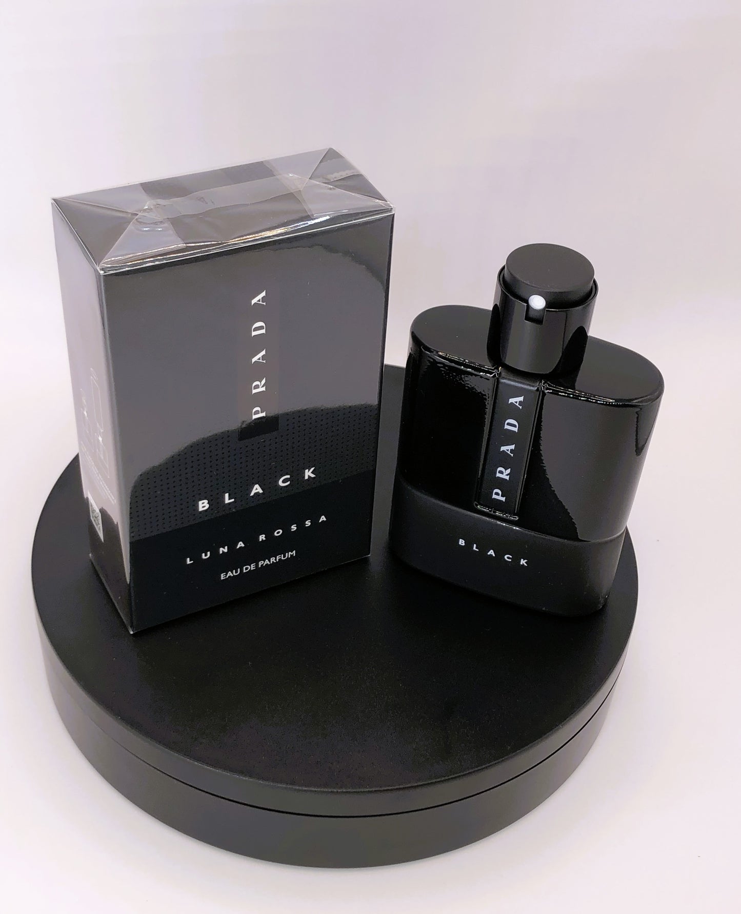 Prada Black by Prada 3.4 oz EDP