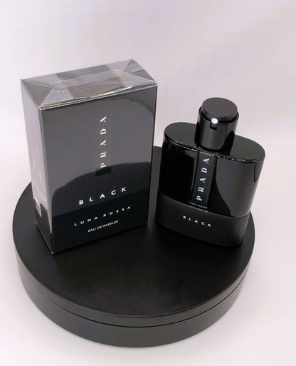 Prada Black by Prada 3.4 oz EDP