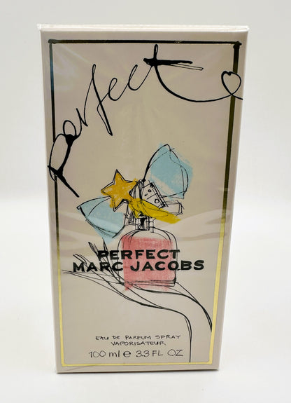 Perfect by Marc Jacobs — Eau de Parfum 3.3 oz / 100 ml
