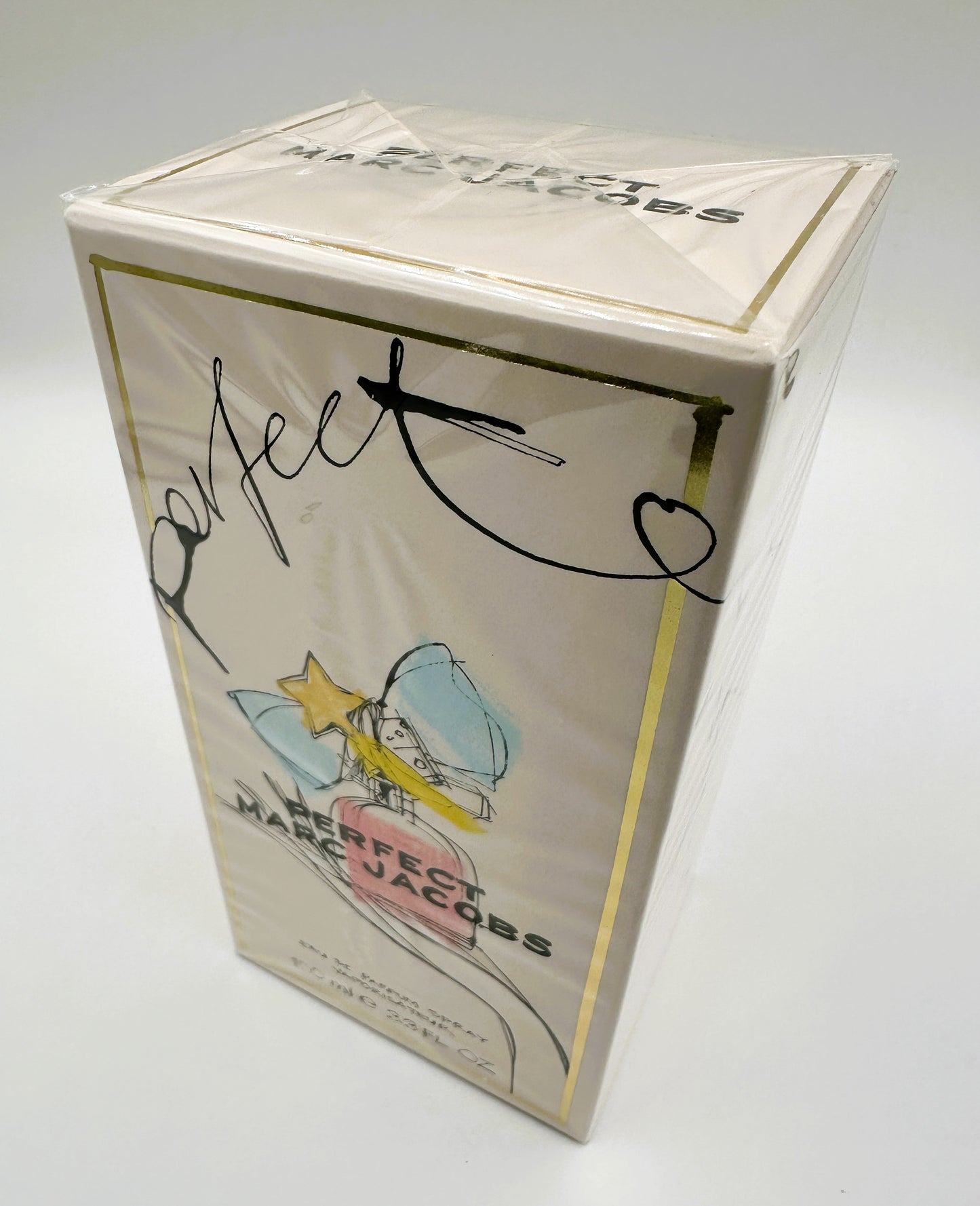 Perfect by Marc Jacobs — Eau de Parfum 3.3 oz / 100 ml