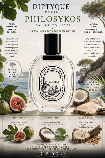 Diptyque Philosykos — Eau de Toilette