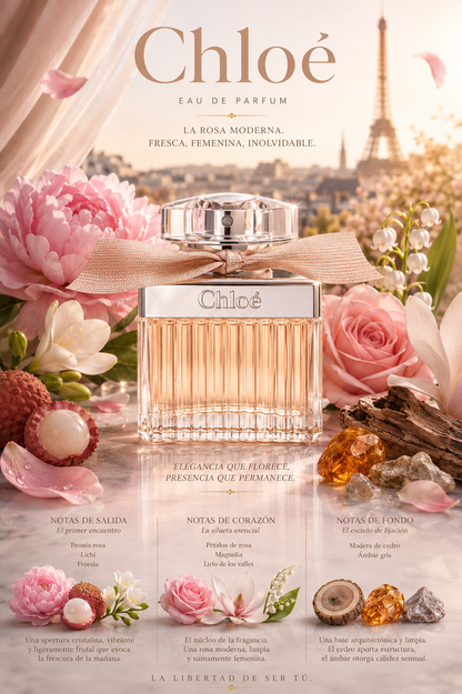 Chloé — Chloé  Eau de Parfum · 2.5 oz / 75 ml