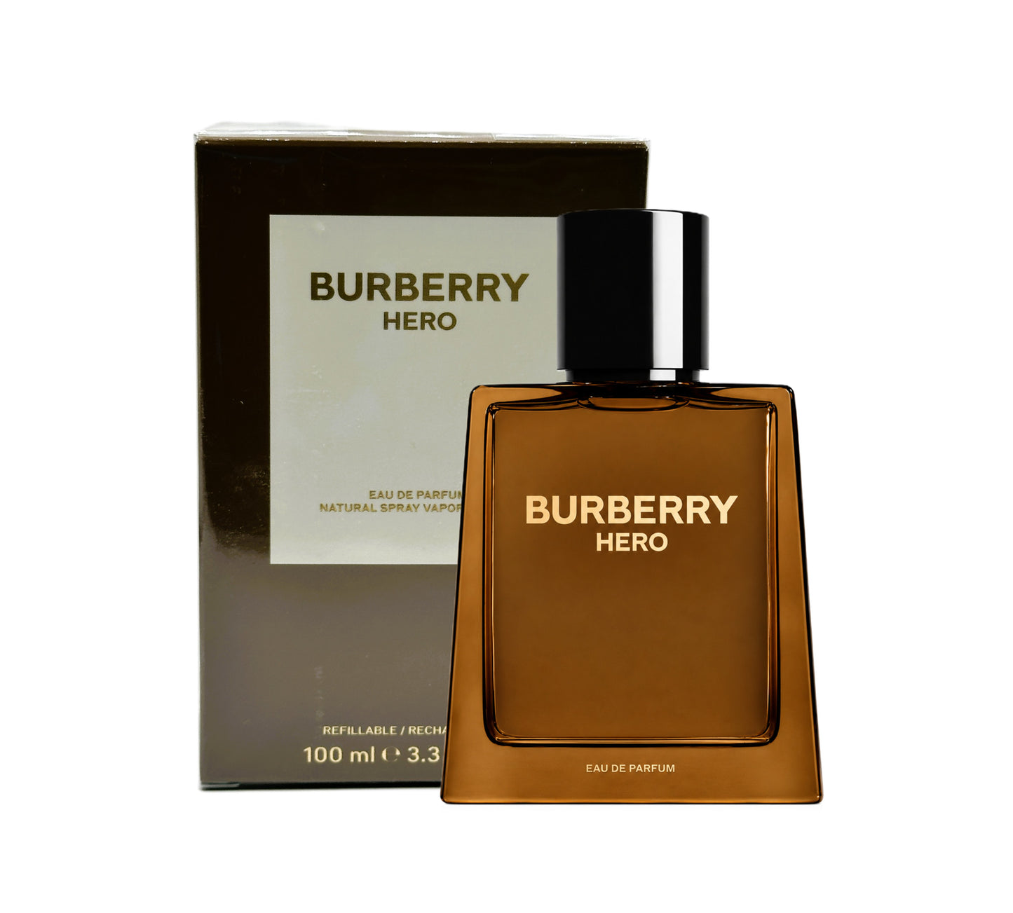 Burberry Hero — Eau de Parfum