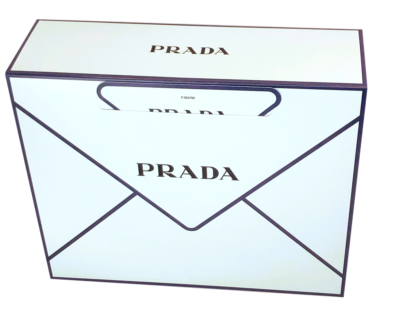 Prada Luna Rossa Carbon — Gift Set (Men)  Eau de Toilette · 2-Piece Set