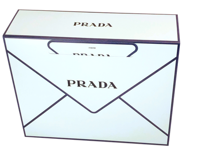 Prada Luna Rossa Carbon — Gift Set (Men)  Eau de Toilette · 2-Piece Set