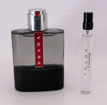 Prada Luna Rossa Carbon — Gift Set (Men)  Eau de Toilette · 2-Piece Set