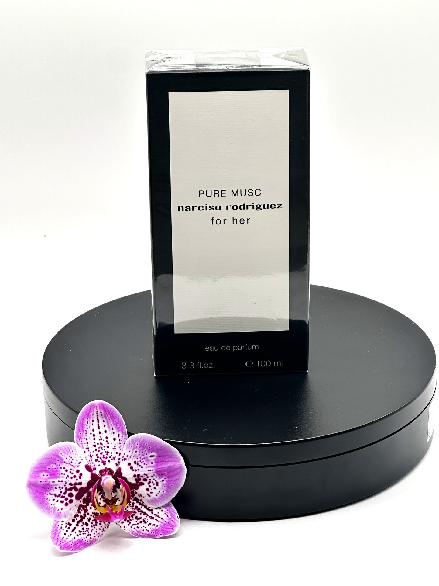 Narciso Rodriguez Pure Musc For Her — Eau de Parfum