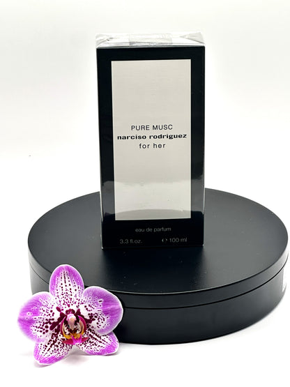 Narciso Rodriguez Pure Musc For Her — Eau de Parfum