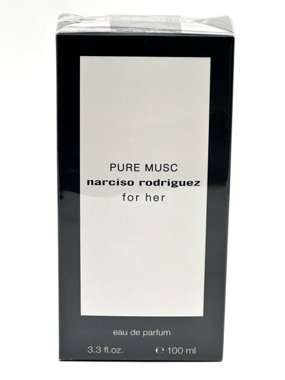 Narciso Rodriguez Pure Musc For Her — Eau de Parfum
