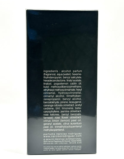 Narciso Rodriguez Pure Musc For Her — Eau de Parfum