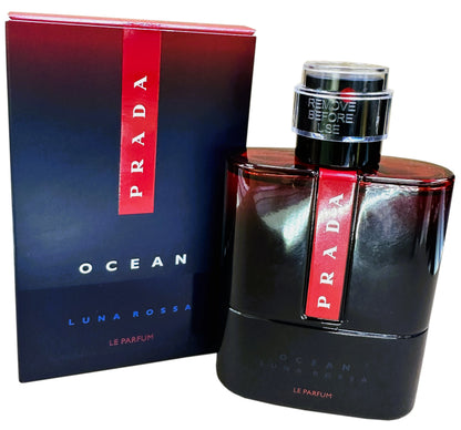 Prada Luna Rossa Ocean Le Parfum — Prada  Le Parfum · 3.3 oz / 100 ml