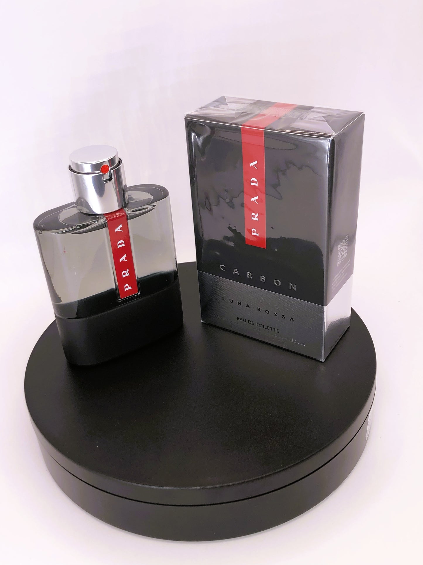 Prada Luna Rossa Carbon – Eau de Toilette (3.4 oz / 100 ml)