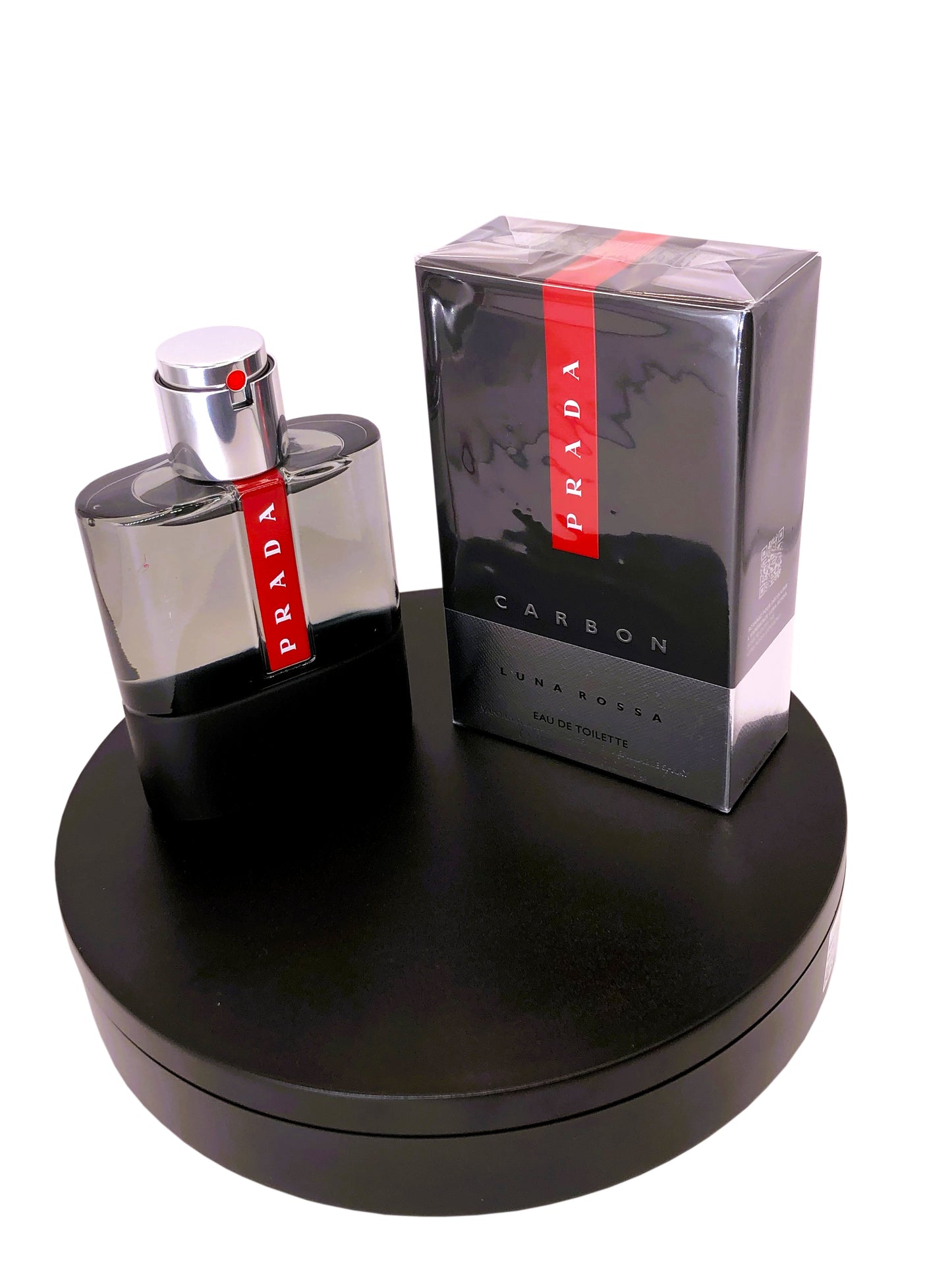 Prada Luna Rossa Carbon – Eau de Toilette (3.4 oz / 100 ml)
