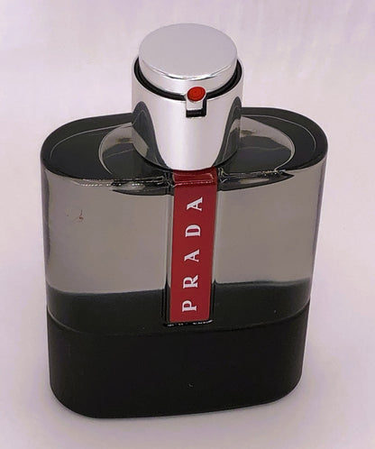 Prada Luna Rossa Carbon – Eau de Toilette (3.4 oz / 100 ml)