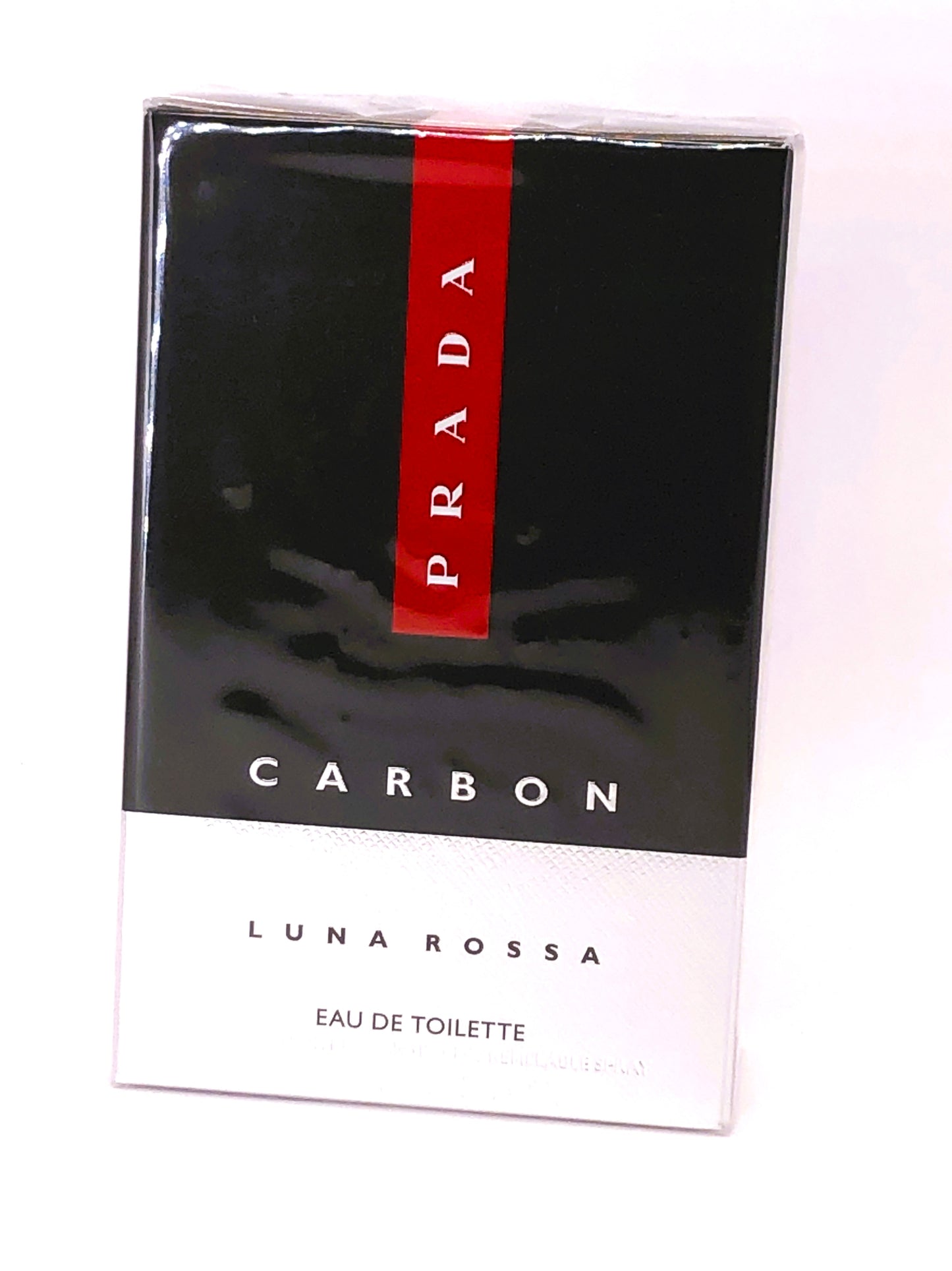 Prada Luna Rossa Carbon – Eau de Toilette (3.4 oz / 100 ml)
