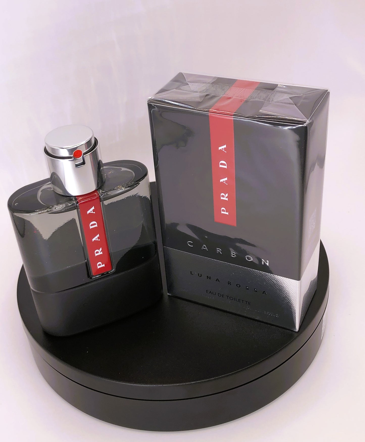 Prada Luna Rossa Carbon – Eau de Toilette (3.4 oz / 100 ml)