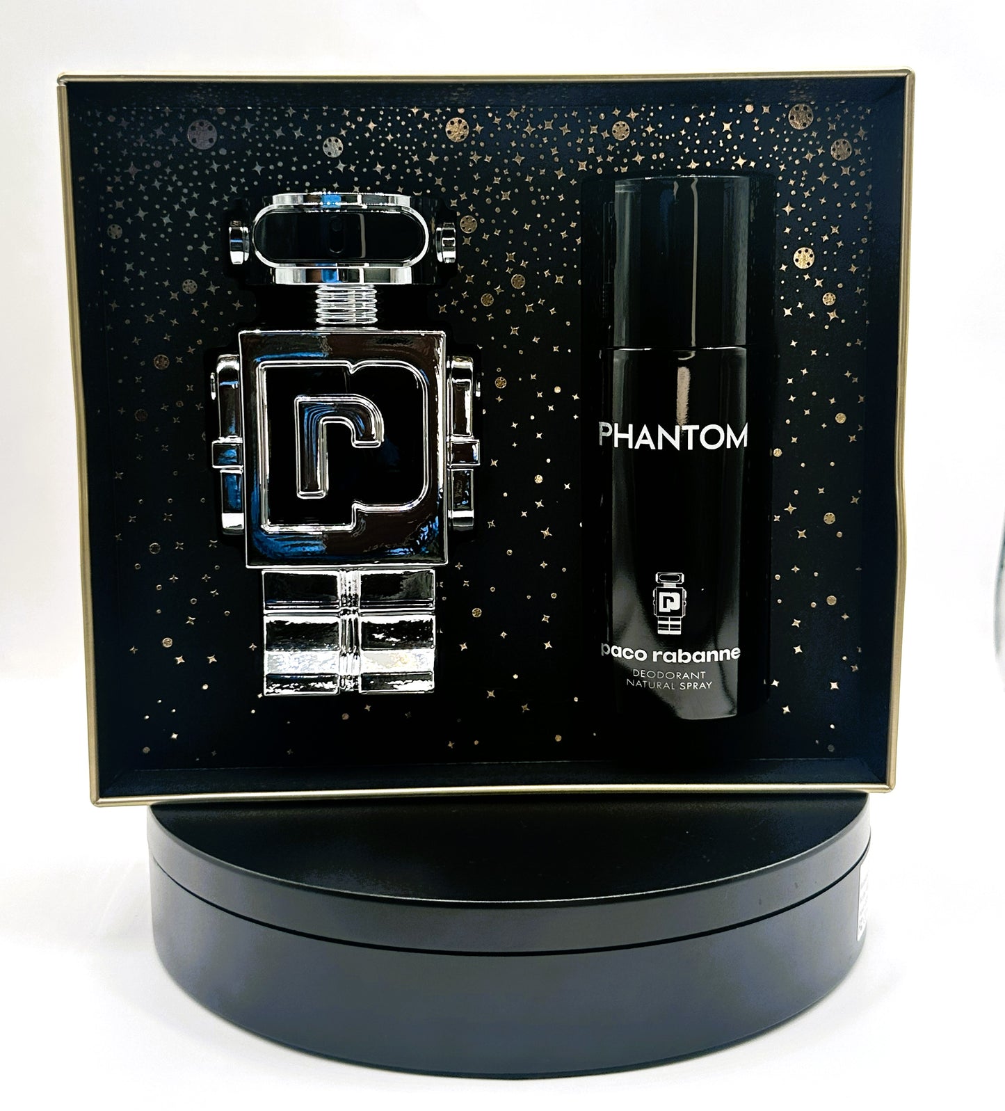 Rabanne Phantom Gift Set — Rabanne  2-Piece Eau de Toilette Gift Set