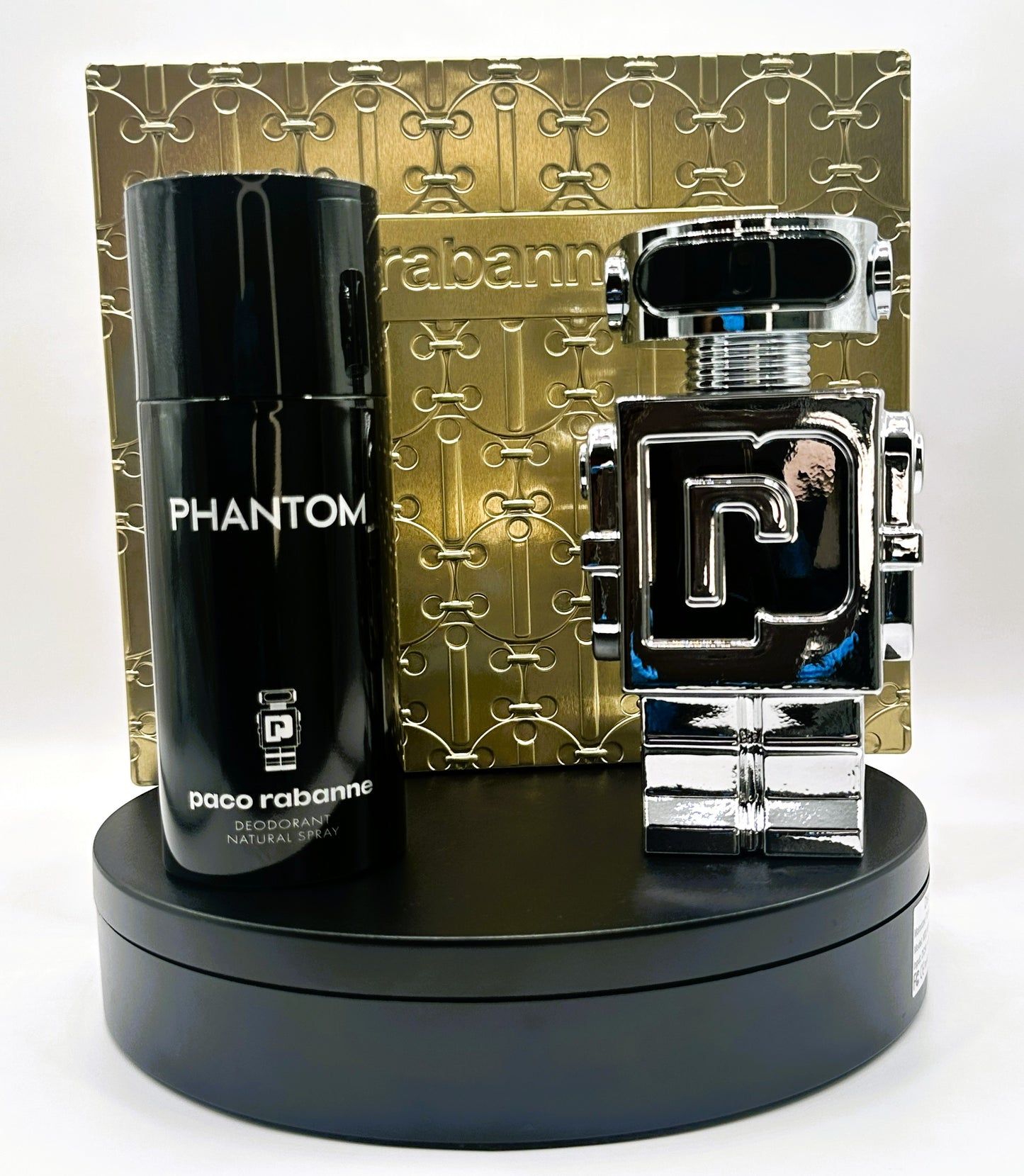 Rabanne Phantom Gift Set — Rabanne  2-Piece Eau de Toilette Gift Set
