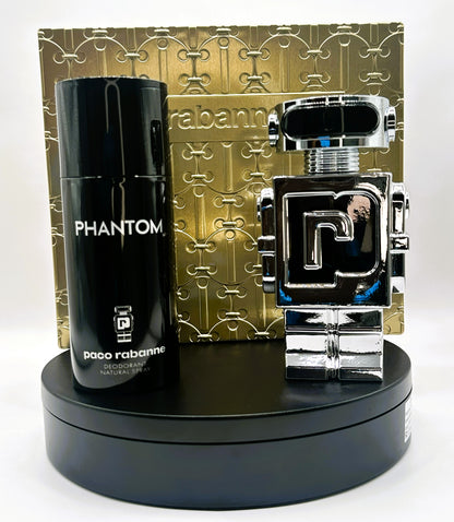 Rabanne Phantom Gift Set — Rabanne  2-Piece Eau de Toilette Gift Set