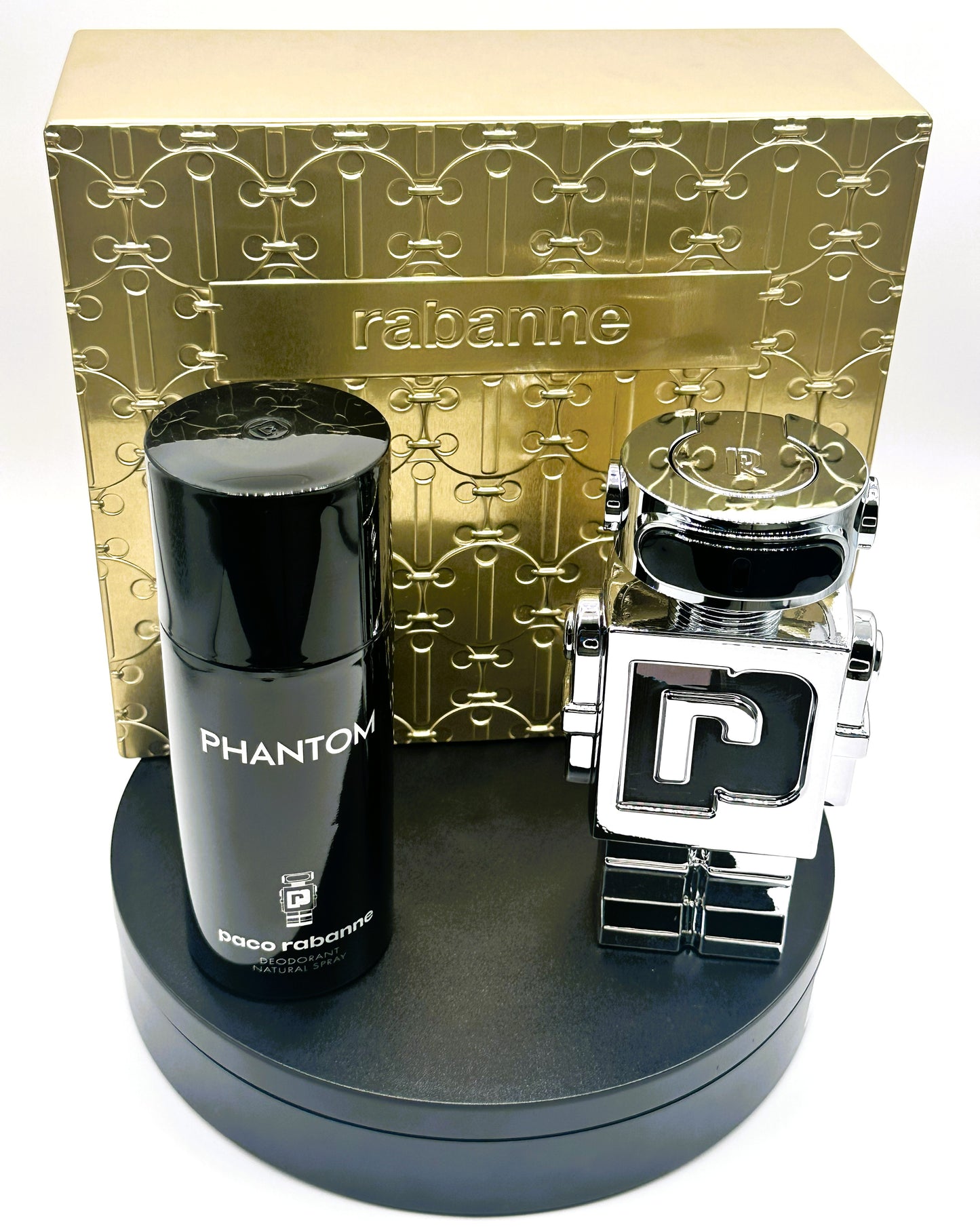 Rabanne Phantom Gift Set — Rabanne  2-Piece Eau de Toilette Gift Set
