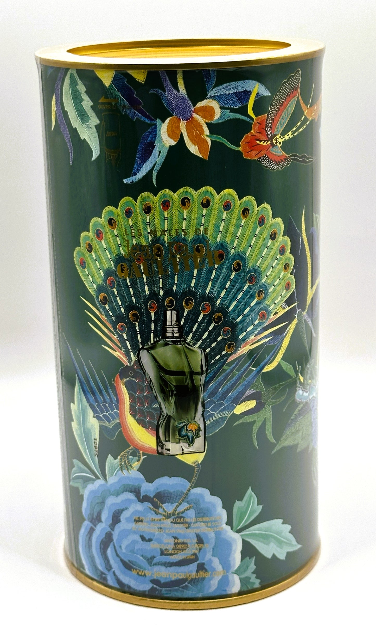 Jean Paul Gaultier Le Beau Paradise Garden — Jean Paul Gaultier Eau de Parfum · 4.2 oz / 125 ml