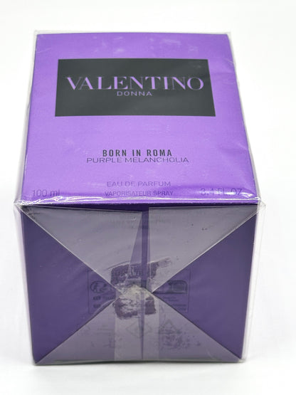 Born in Roma Donna Purple Melancholia
