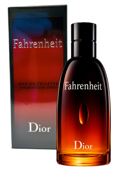 Dior Fahrenheit - Eau de Toilette