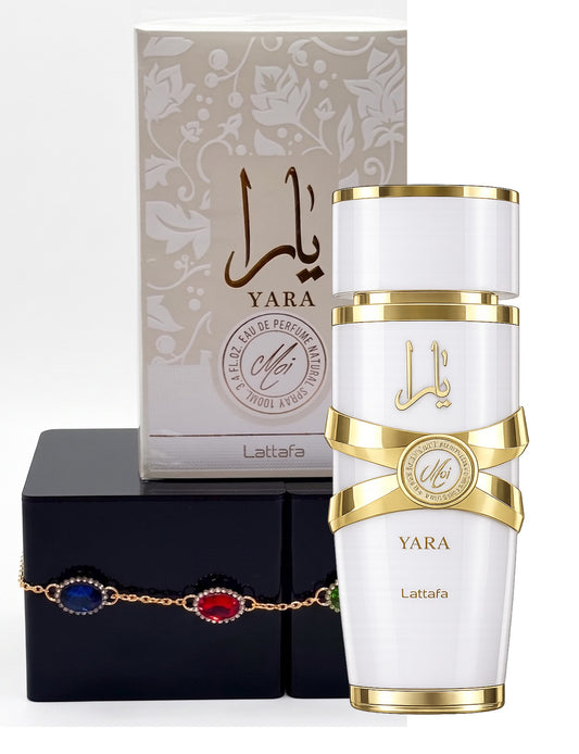 Lattafa – YARA Moi (Women) 3.4 oz Eau de Parfum