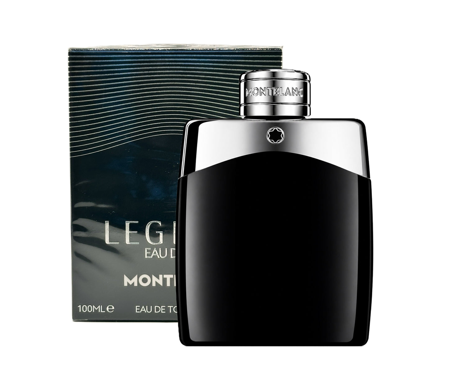 Montblanc Legend — Montblanc Eau de Toilette