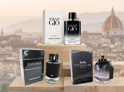 Presenza d'Eccellenza