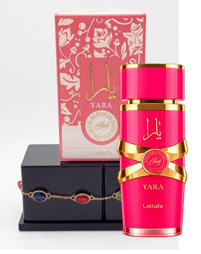 Lattafa – YARA Candy (Women) 3.4 oz Eau de Parfum