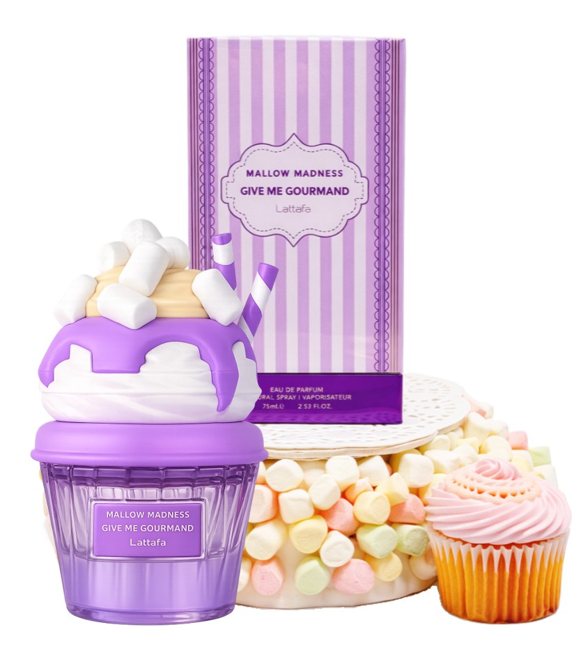 Give Me Gourmand – Mallow Madness (Women) 2.53 oz Eau de Parfum