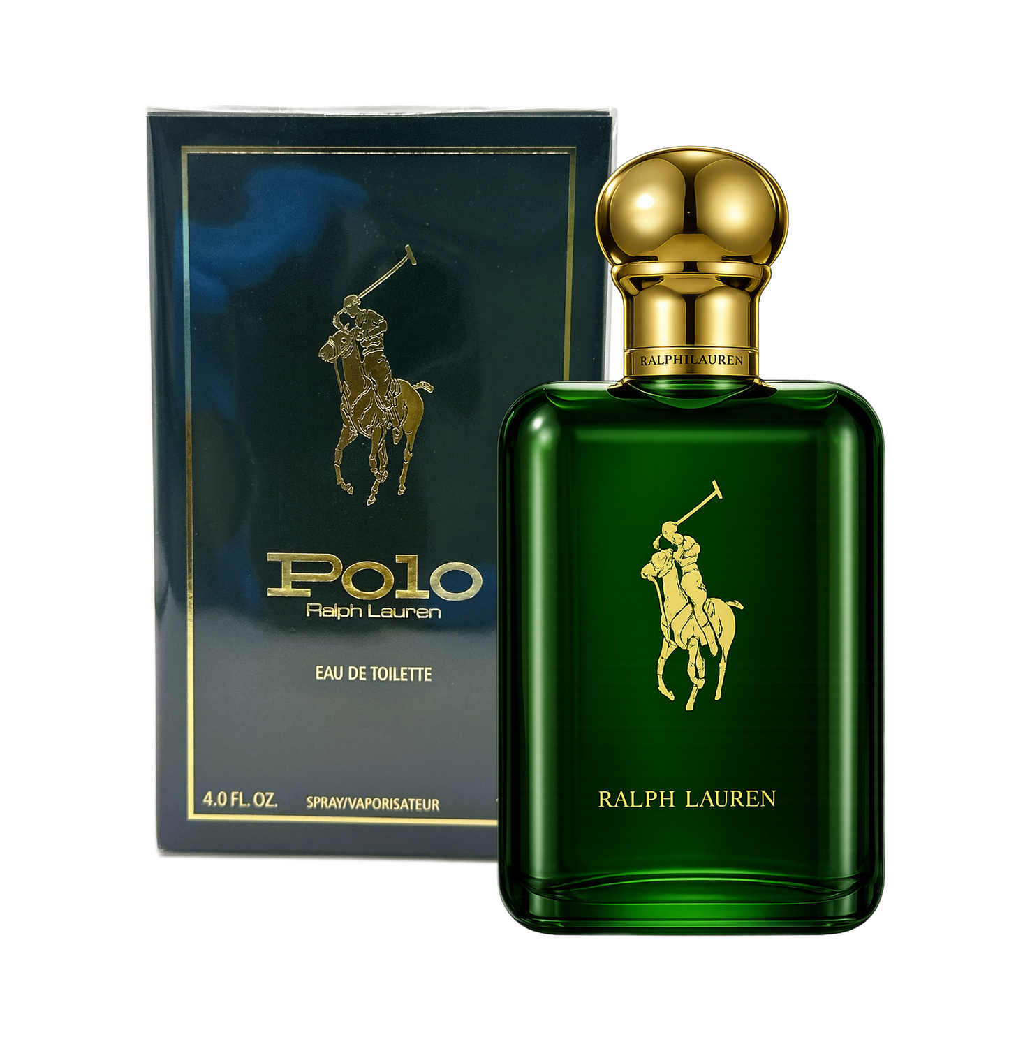 Ralph Lauren — Polo Green Eau de Toilette · 4.0 oz / 118 ml