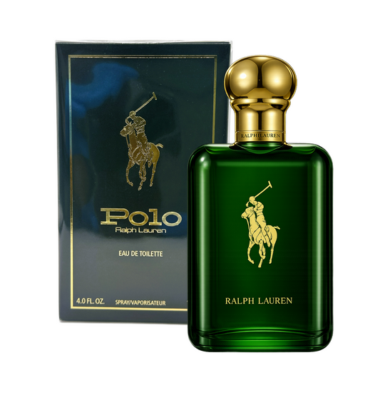 Ralph Lauren — Polo Green Eau de Toilette · 4.0 oz / 118 ml