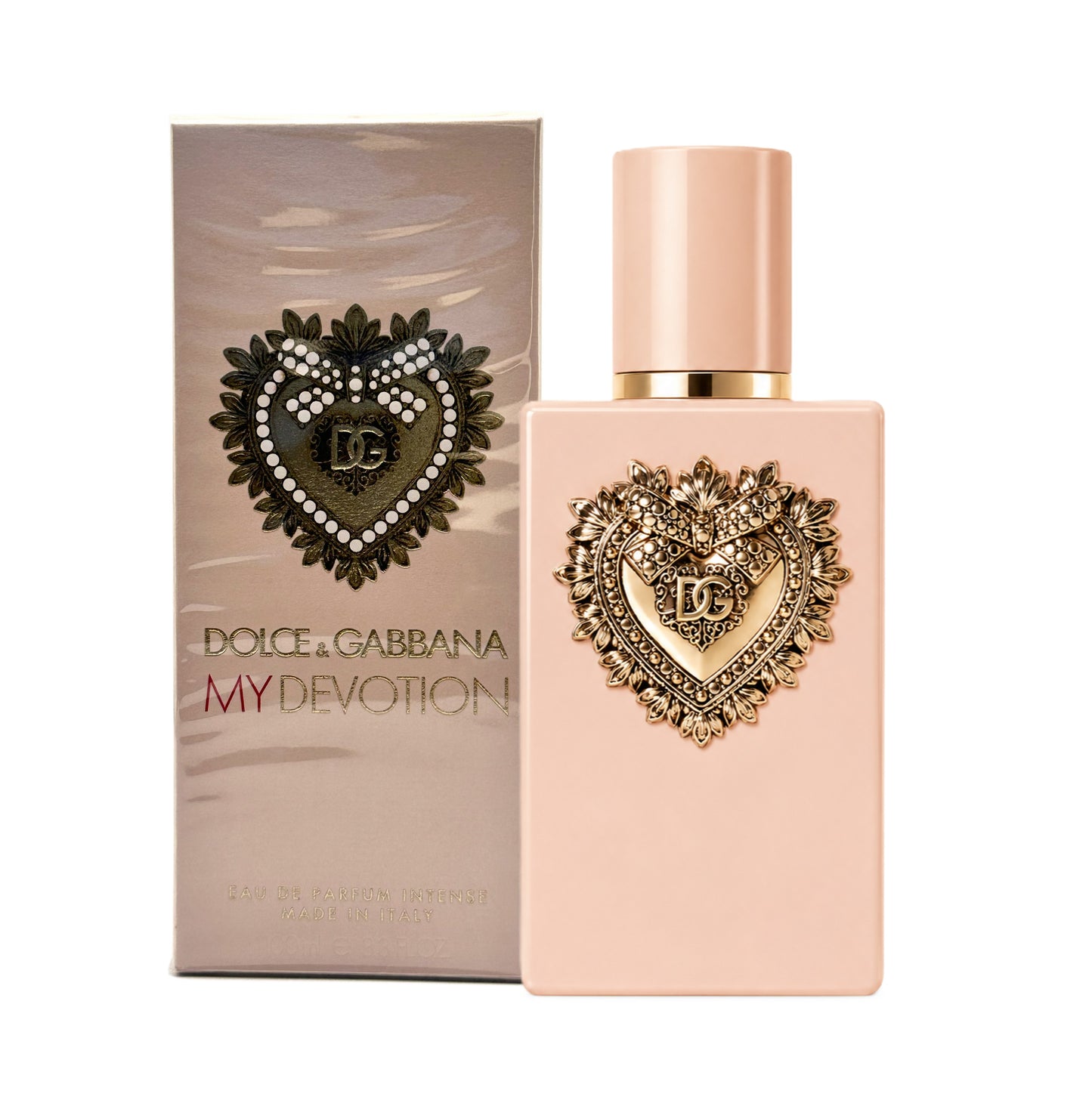 Dolce & Gabbana My Devotion — Dolce & Gabbana  Eau de Parfum Intense · 3.3 fl oz / 100 ml