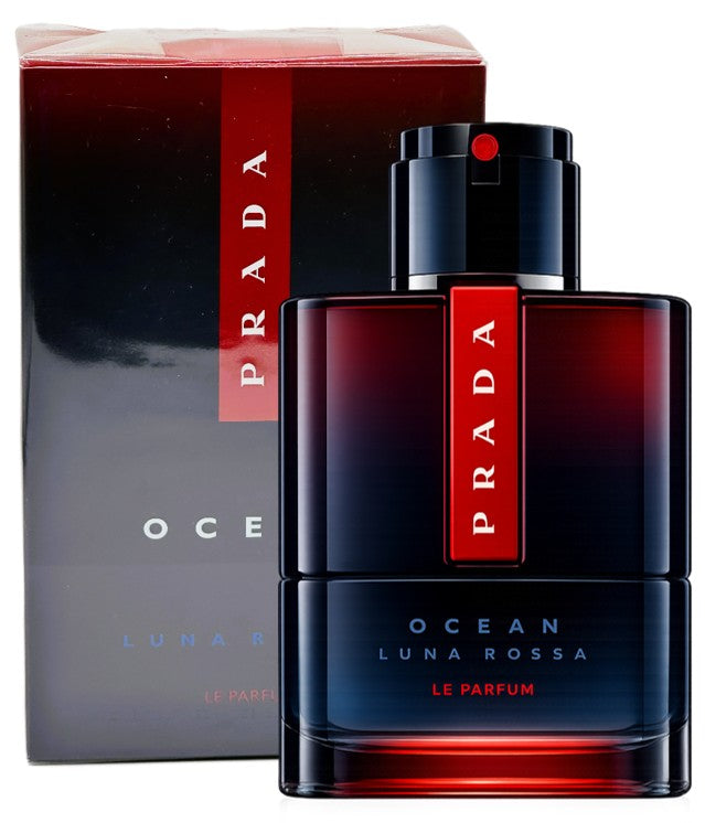 Prada Luna Rossa Ocean Le Parfum — Prada  Le Parfum · 3.3 oz / 100 ml