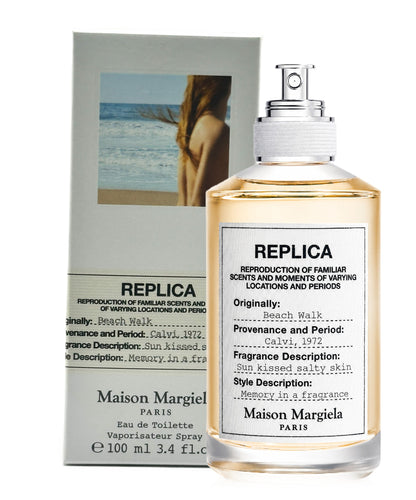 Maison Margiela REPLICA Beach Walk —  Eau de Toilette