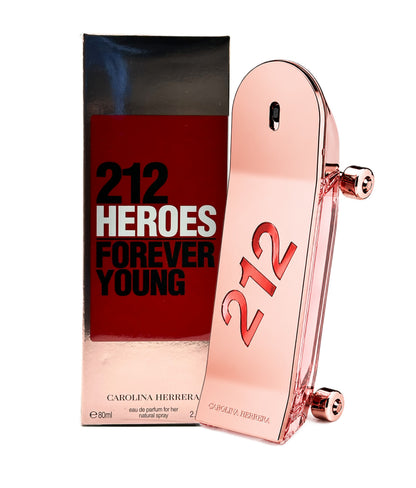Carolina Herrera — 212 Heroes For Her  Eau de Parfum