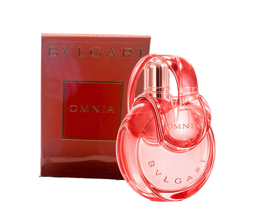 Omnia Coral — Bvlgari Eau de Toilette · 3.4 oz / 100 ml
