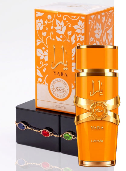 Lattafa – Yara Tous (Women) – 3.4 oz Eau de Parfum