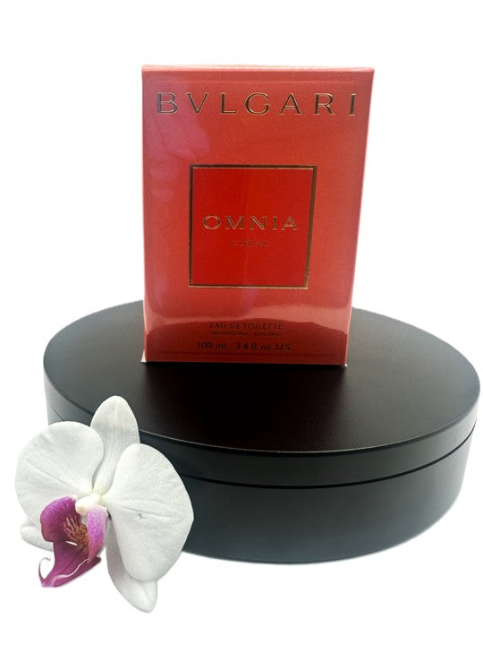 Omnia Coral — Bvlgari Eau de Toilette · 3.4 oz / 100 ml