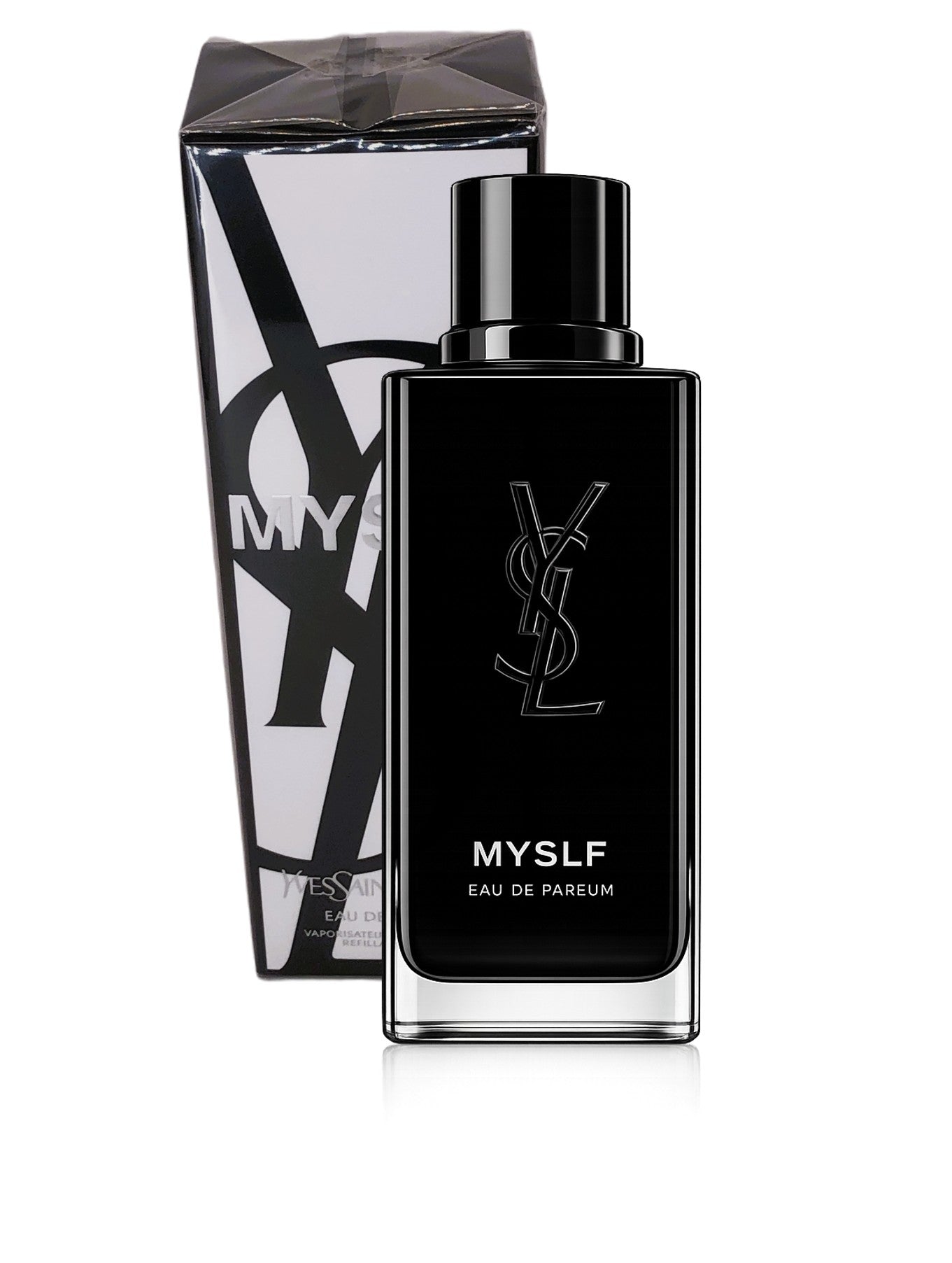 Myself by Yves Saint Laurent – Eau de Parfum (3.3 oz / 100 ml)