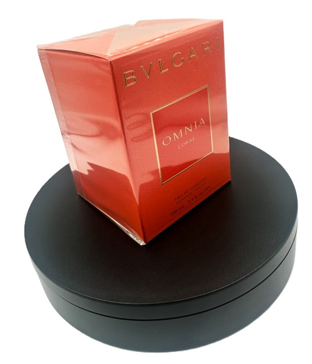Omnia Coral — Bvlgari Eau de Toilette · 3.4 oz / 100 ml