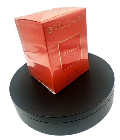 Omnia Coral — Bvlgari Eau de Toilette · 3.4 oz / 100 ml