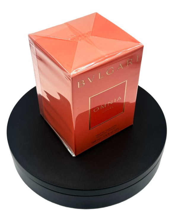 Omnia Coral — Bvlgari Eau de Toilette · 3.4 oz / 100 ml