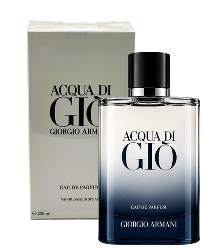 Acqua di Giò Eau de Parfum — Giorgio Armani  Eau de Parfum · 6.7 oz / 200 ml