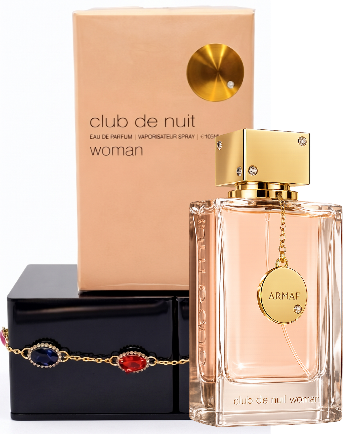 Armaf – Club de Nuit Woman 3.6 oz Eau de Parfum