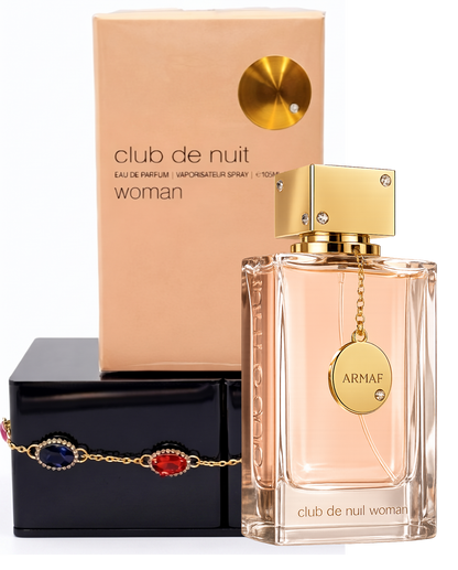 Armaf – Club de Nuit Woman 3.6 oz Eau de Parfum