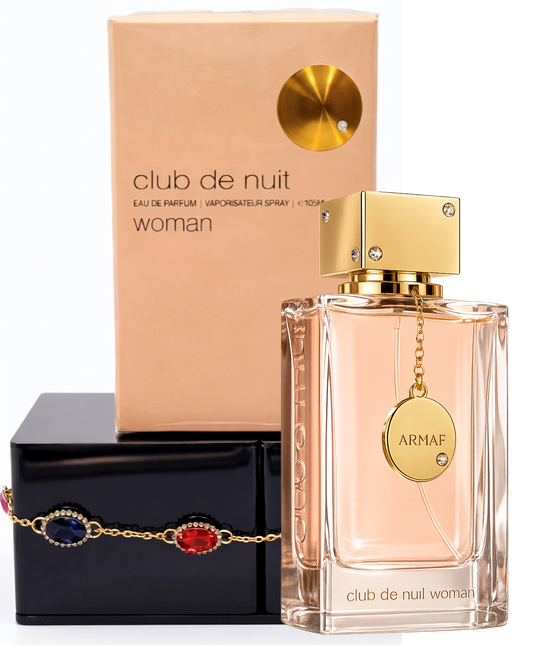 Armaf – Club de Nuit Woman 3.6 oz Eau de Parfum